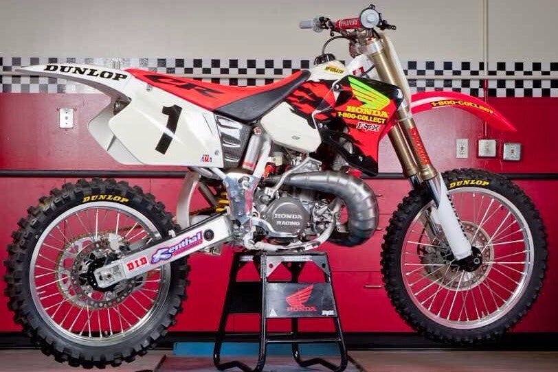 1995 Cr 250 - Honda 2-stroke - Thumpertalk