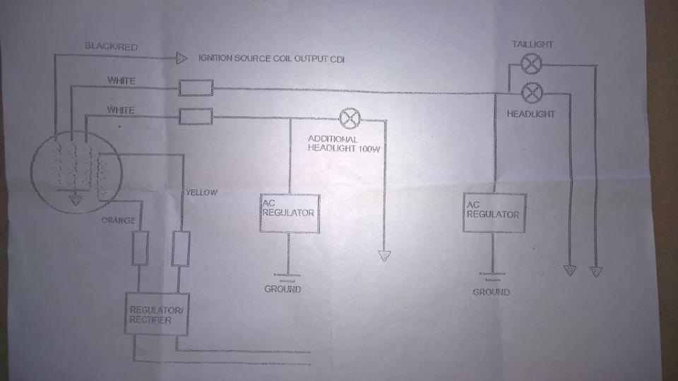 Xr600r Electrical System Questions L
