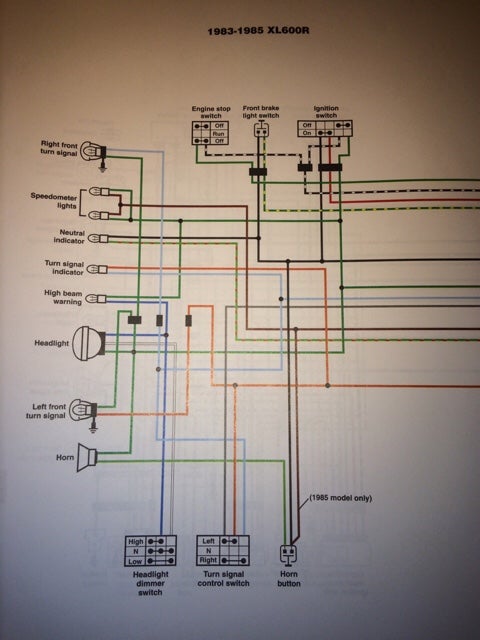 bike motor wiring diagram  | 1920 x 1080