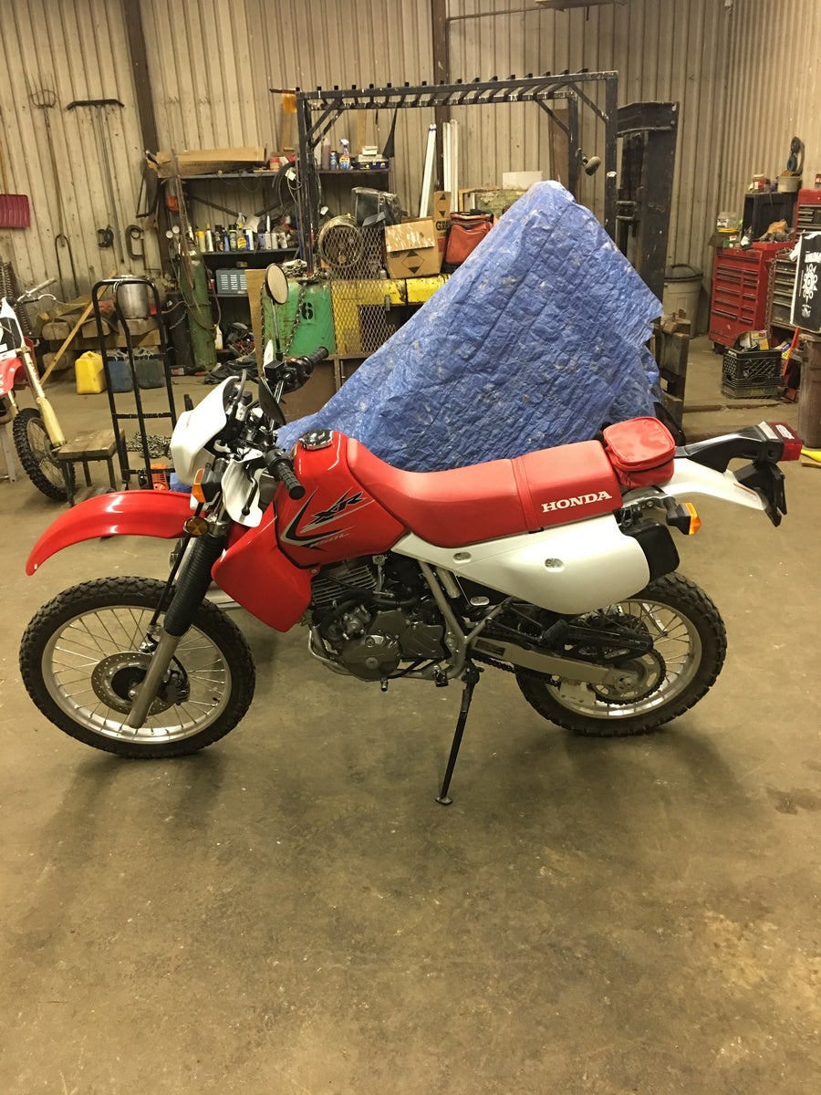 2015 Honda Xr650L >> 2014 XR650L Supermoto build - XR600R & XR650R/L - ThumperTalk 2015 Honda Xr650L >> 2014 XR650L Supermoto build - XR600R & XR650R/L - ThumperTalk