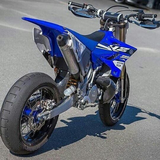 Lets see the YZ's..two stroke only please! pictures only, please - Page ...