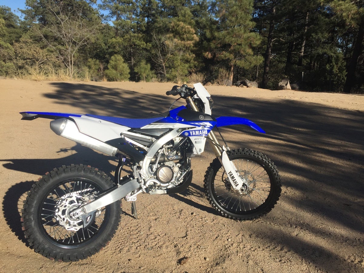 yz250x review (offroad dirt bike) Yamaha 2 Stroke ThumperTalk