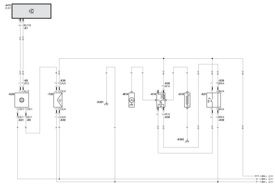 2005 Ktm 450 Mxc Wire Diagram - Wiring Diagrams